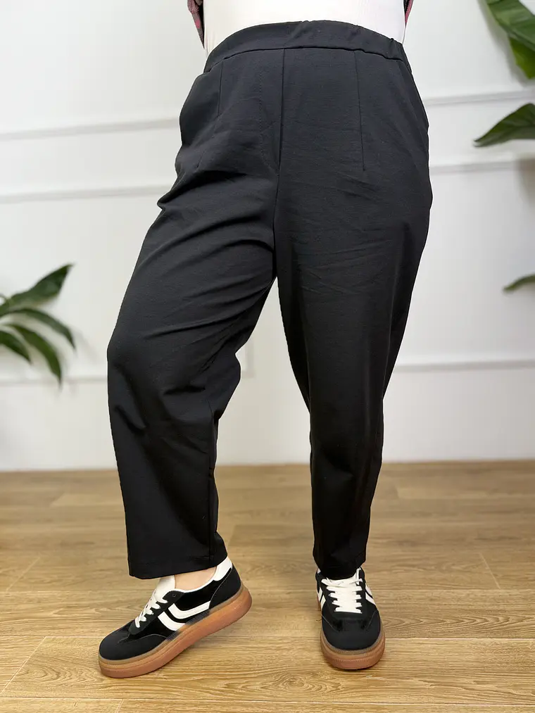 Yule Pants Black 2351   4