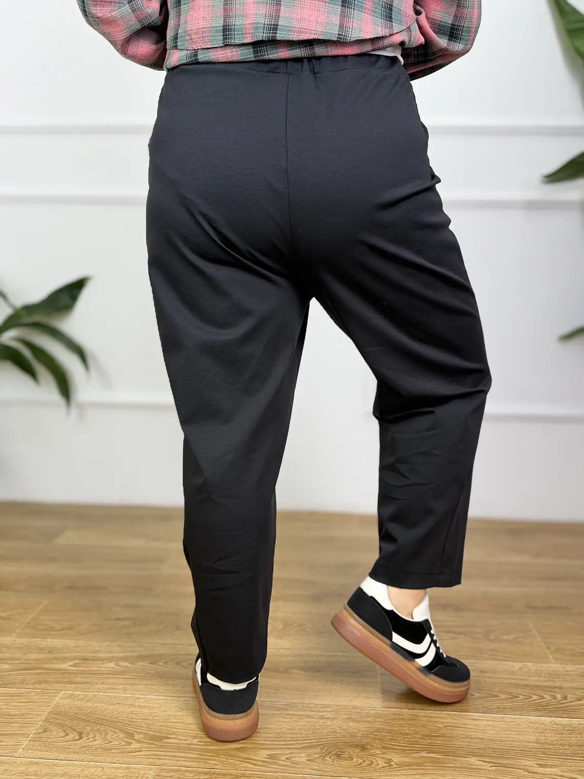 Yule Pants Black 2351   5