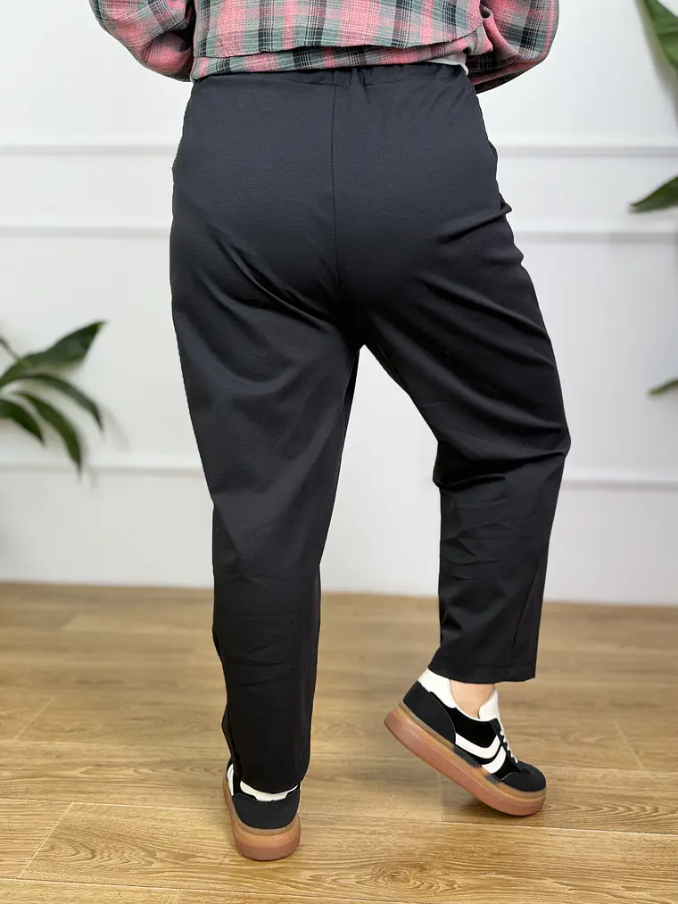 Yule Pants Black 2351   5