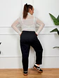 Yule Pants Black 2351   - thumbnail 2