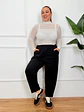 Yule Pants Black 2351   - thumbnail 1