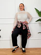 Yule Pants Black 2351   - thumbnail 3