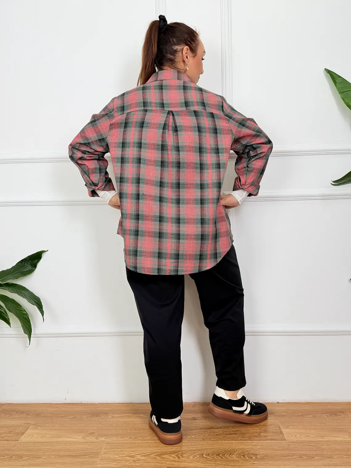 Franklin Shirt A35 (D.)   4