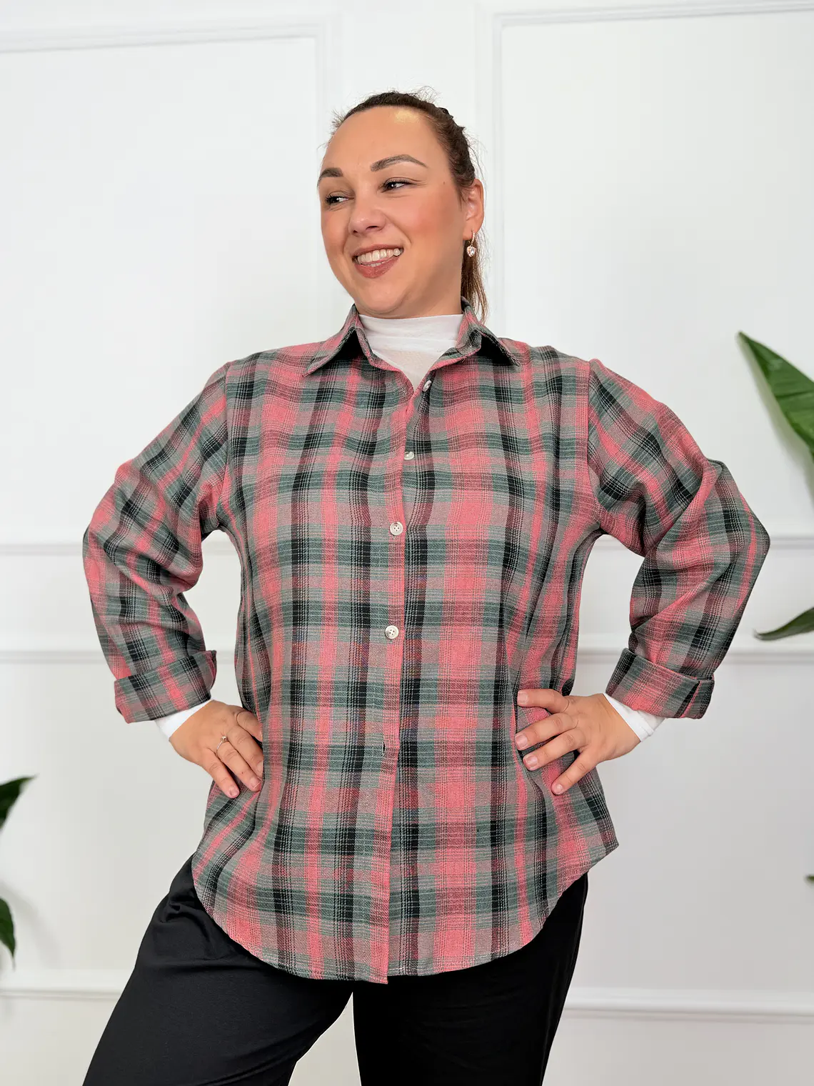 Franklin Shirt A35 (D.)   1