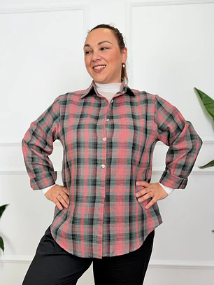 Franklin Shirt A35 (D.)  