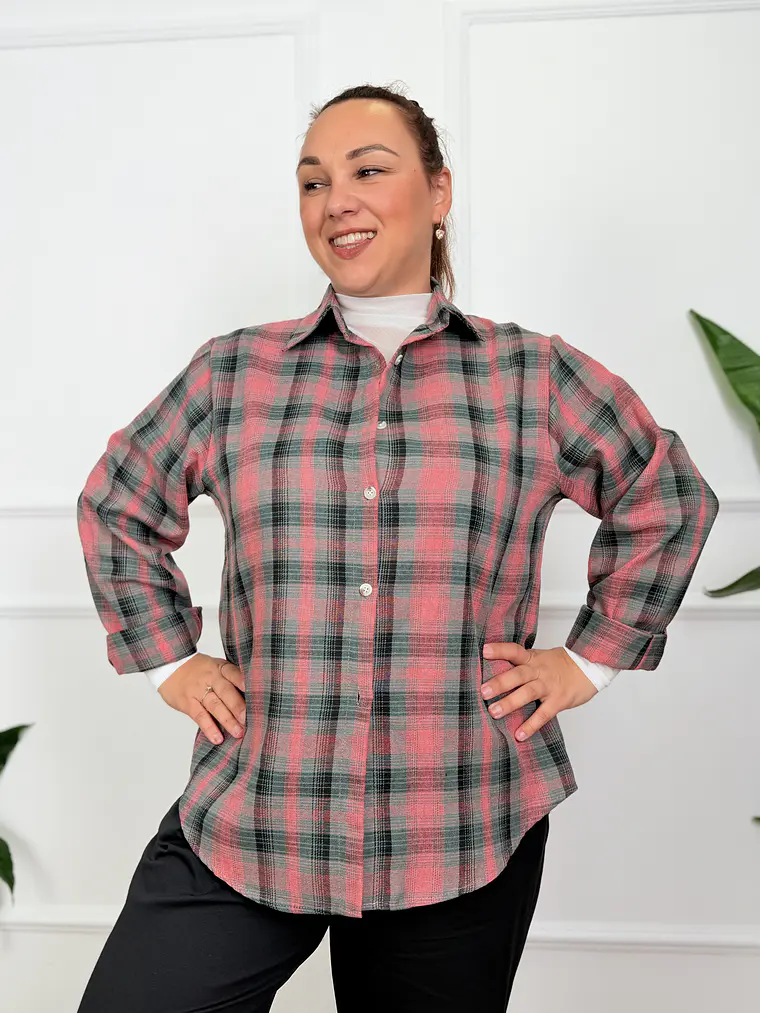 Franklin Shirt A35 (D.)   1