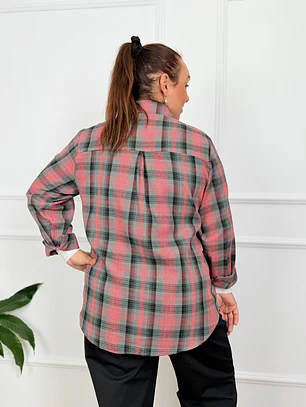 Franklin Shirt A35 (D.)  