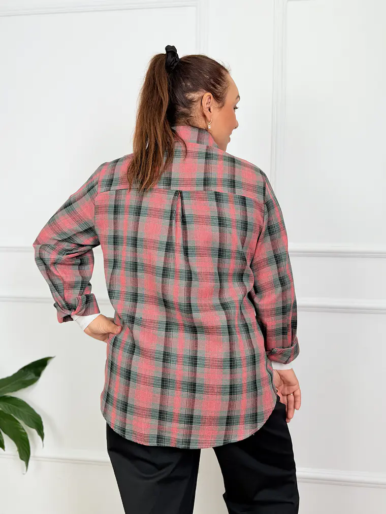 Franklin Shirt A35 (D.)   2