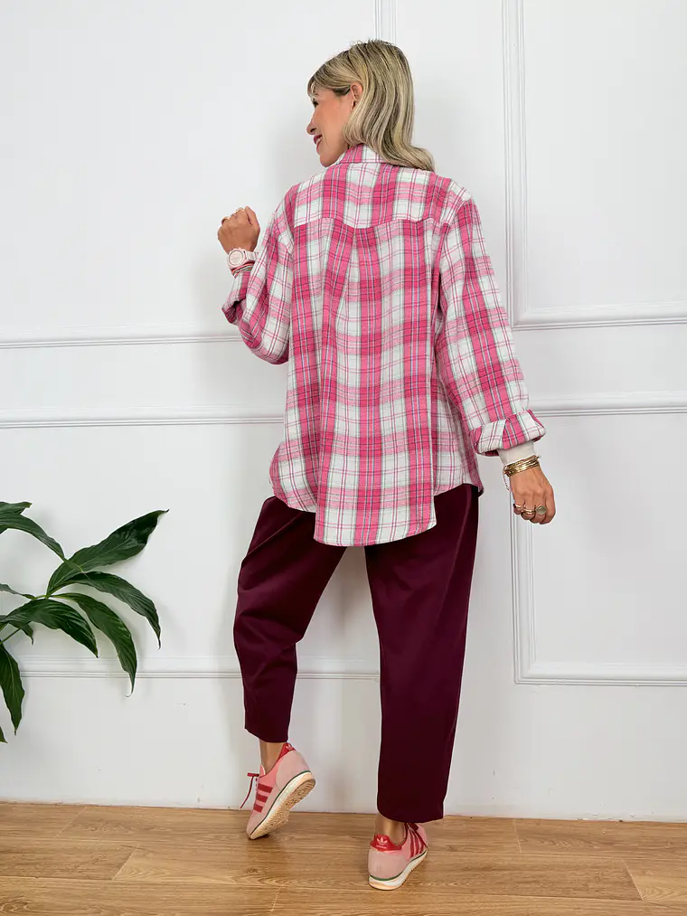 Franklin Shirt A35 (A.) 4
