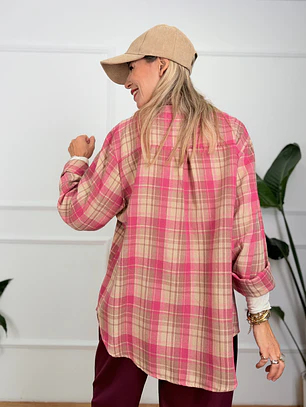 Franklin Shirt A35 (C.)  