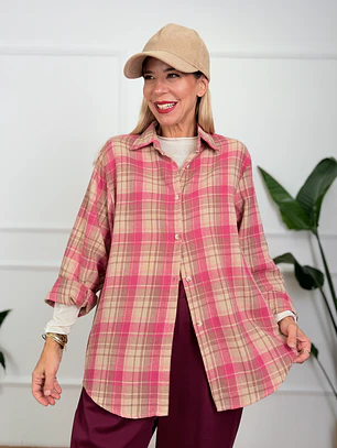 Franklin Shirt A35 (C.)  