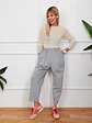 Yule Pants Grey 2351  - thumbnail 1