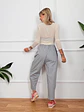 Yule Pants Grey 2351  - thumbnail 2