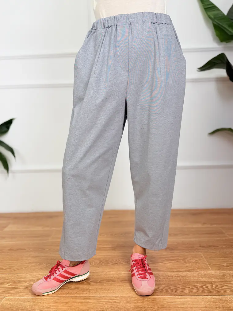 Yule Pants Grey 2351  4