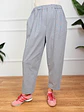 Yule Pants Grey 2351  - thumbnail 4