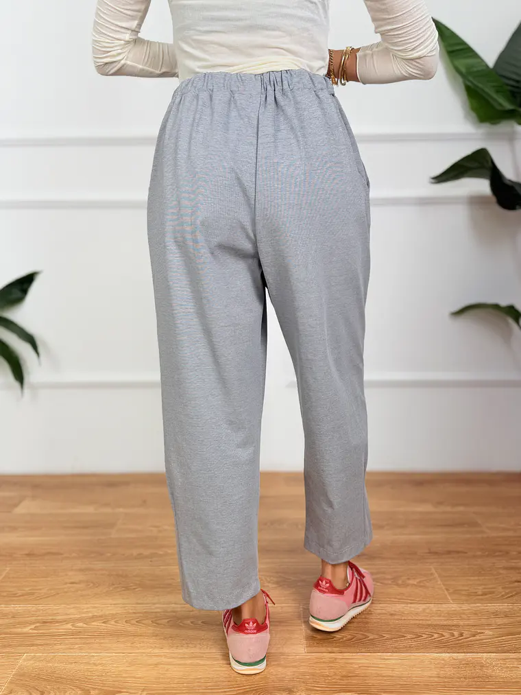 Yule Pants Grey 2351  5
