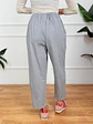 Yule Pants Grey 2351  - thumbnail 5