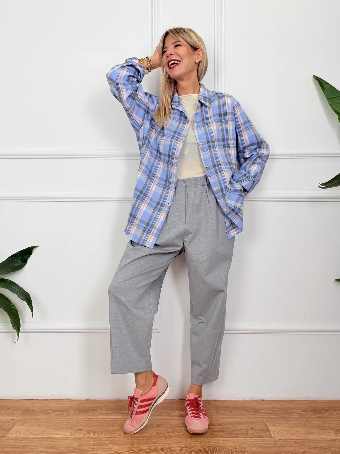 Franklin Shirt A35 (Β.)  4