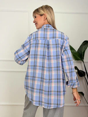 Franklin Shirt A35 (Β.) 