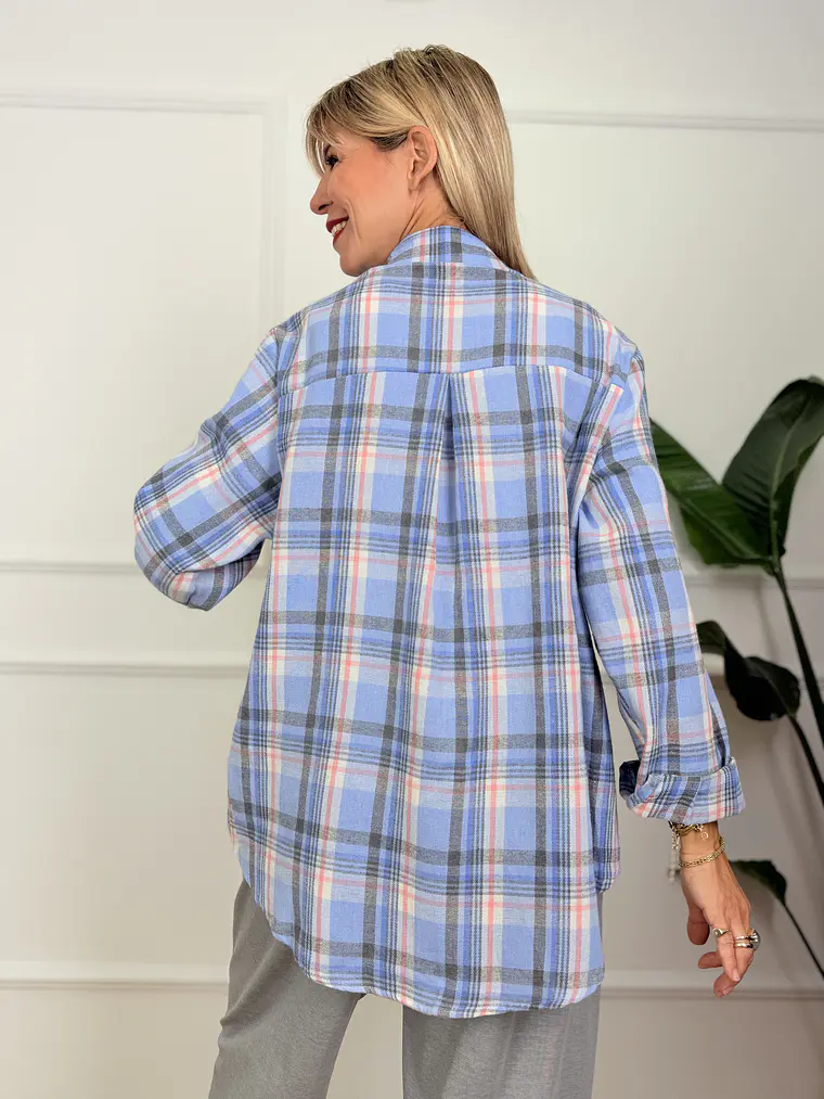 Franklin Shirt A35 (Β.)  2