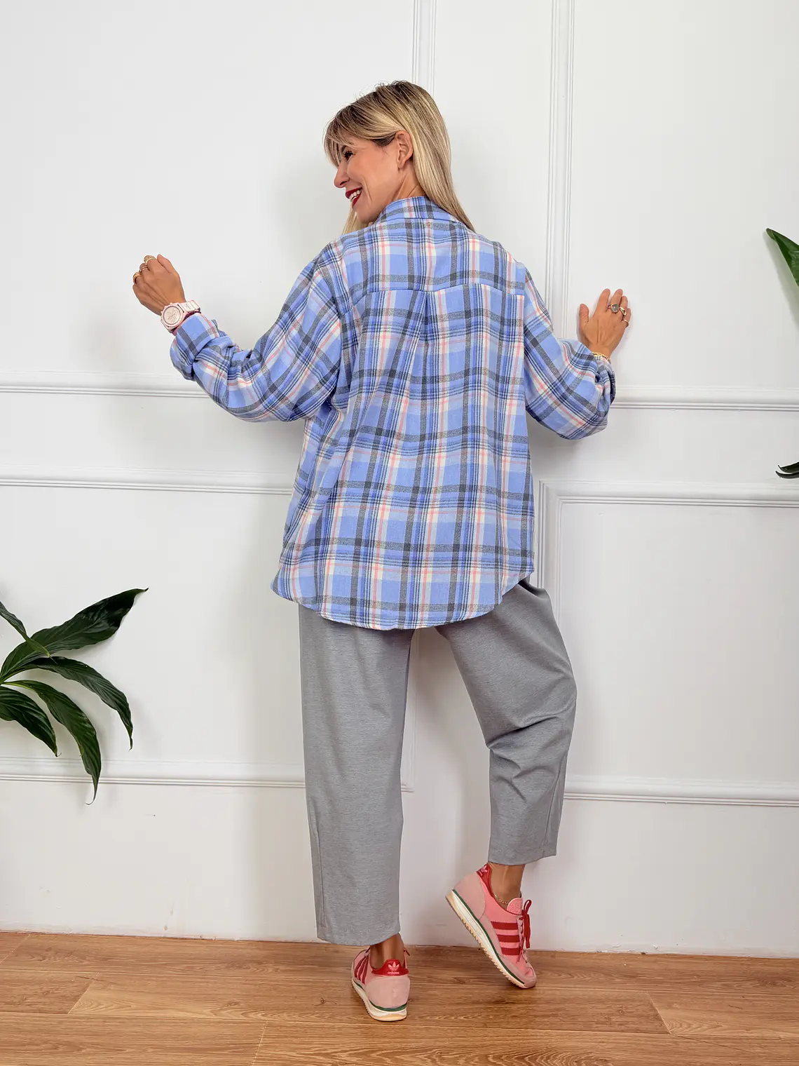Franklin Shirt A35 (Β.)  5