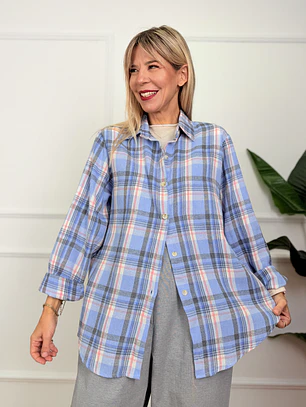Franklin Shirt A35 (Β.) 