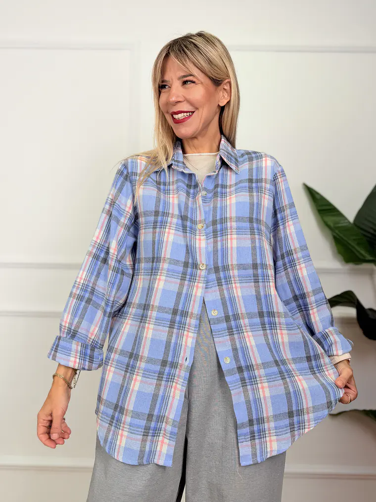 Franklin Shirt A35 (Β.)  1