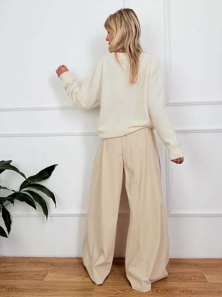 Juniper Pants Ivory 6770-1171  3