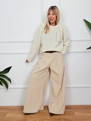 Juniper Pants Ivory 6770-1171 