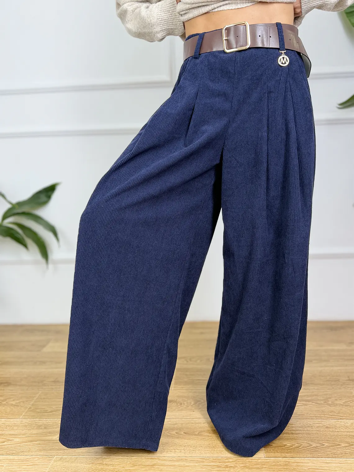 Juniper Pants Blue 6770-1171 4
