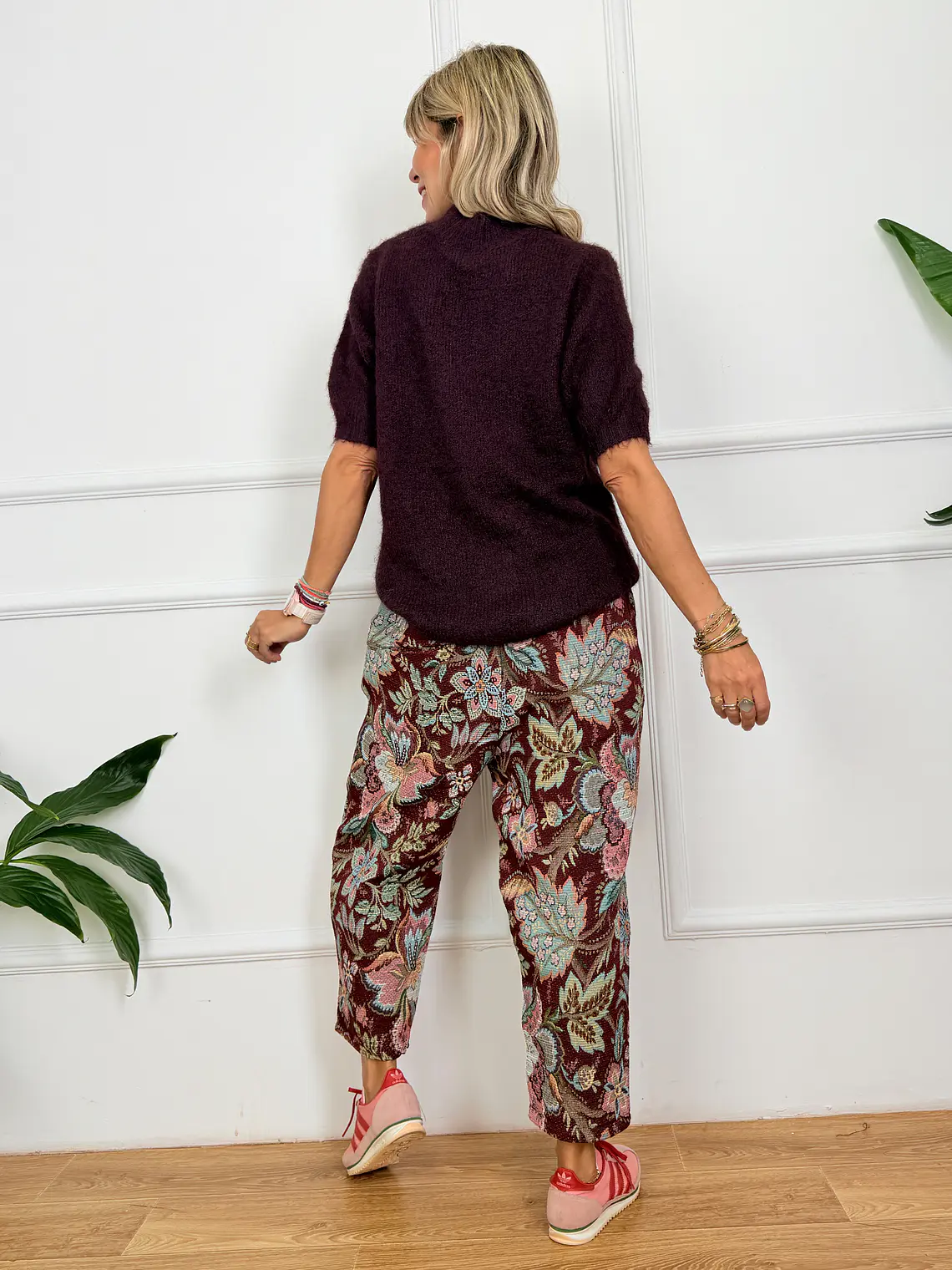 Twyla Sweater Eggplant 10118 4