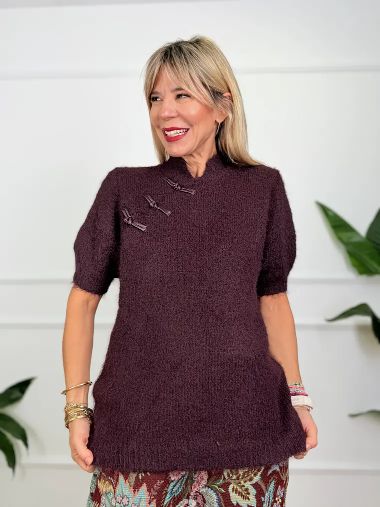Twyla Sweater Eggplant 10118 1