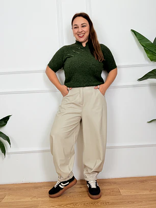 Twyla Sweater Pine 10118