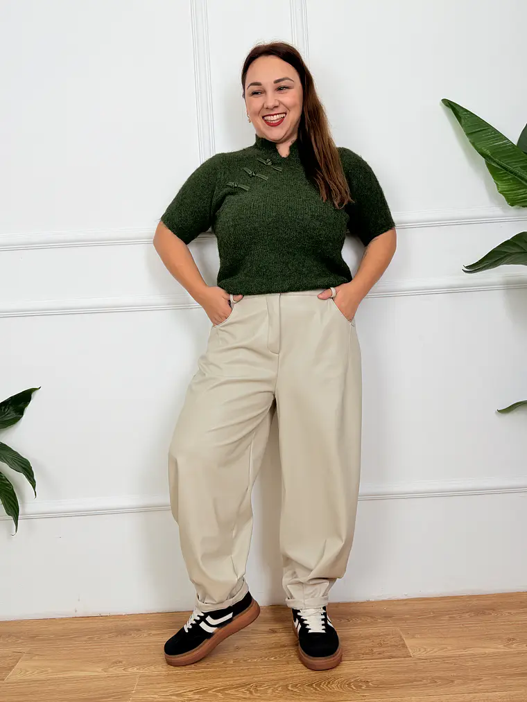 Twyla Sweater Pine 10118 2