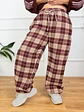 Milano Pants Eggplant 23083 - thumbnail 5