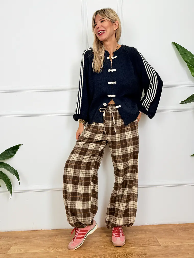 Dash Cardigan Blue 51567  2