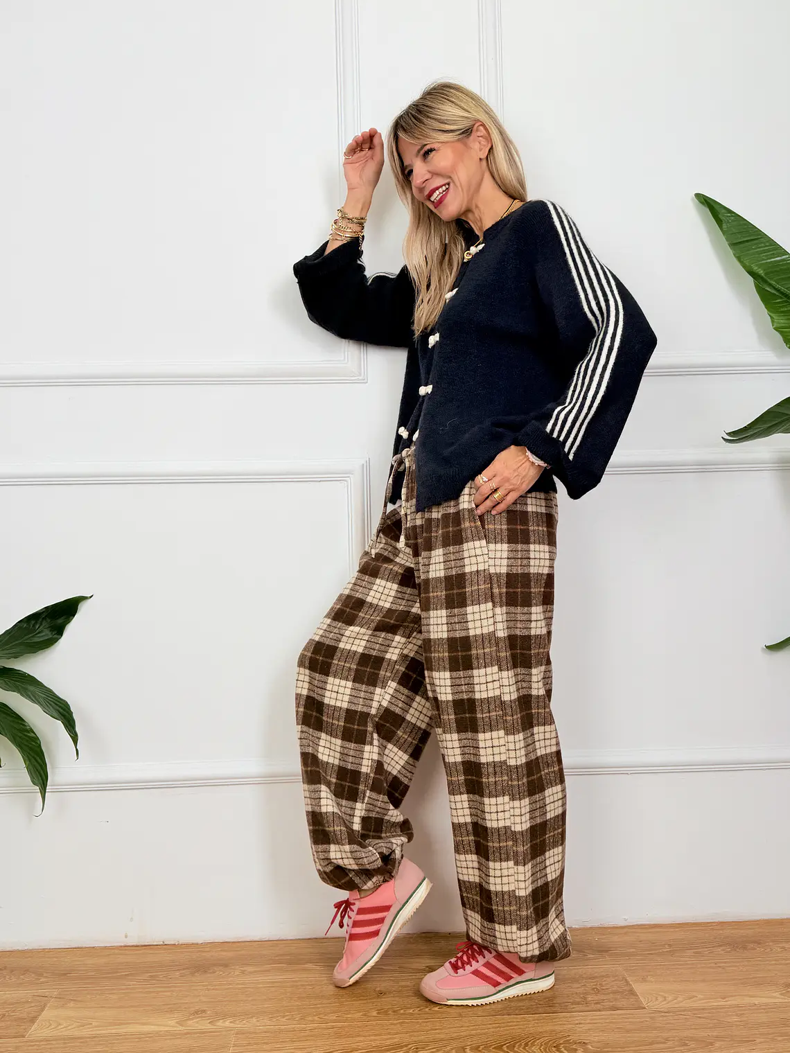Dash Cardigan Blue 51567  3