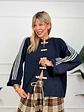 Dash Cardigan Blue 51567  - thumbnail 1
