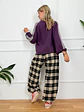 Dash Cardigan Mauve  51567  - thumbnail 4