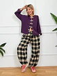 Dash Cardigan Mauve  51567  - thumbnail 2