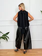 Beckett Blouse Black 25608 - thumbnail 4