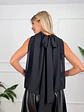 Beckett Blouse Black 25608 - thumbnail 5