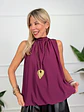 Beckett Blouse Magenda 25608 - thumbnail 1