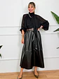 Philippa Skirt Black 7953 - thumbnail 1
