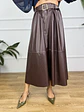 Philippa Skirt Choco 7953 - thumbnail 4