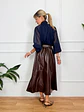 Philippa Skirt Choco 7953 - thumbnail 3