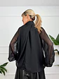 Libramont Blouse Black 60700 - thumbnail 5