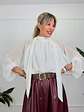 Libramont Blouse White 60700  - thumbnail 1