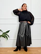 Philippa Skirt Black 7953 - thumbnail 2