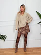 Stanislas Cardigan Beige 6248 - thumbnail 2